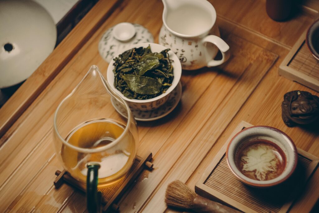 Can Drinking Tea Replace Exercise Or A Healthy Diet In Weight Loss?