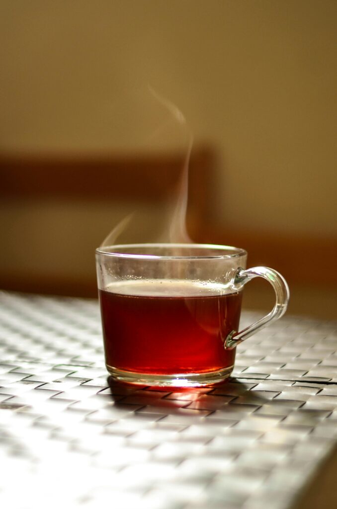 Can Drinking Tea Replace Exercise Or A Healthy Diet In Weight Loss?