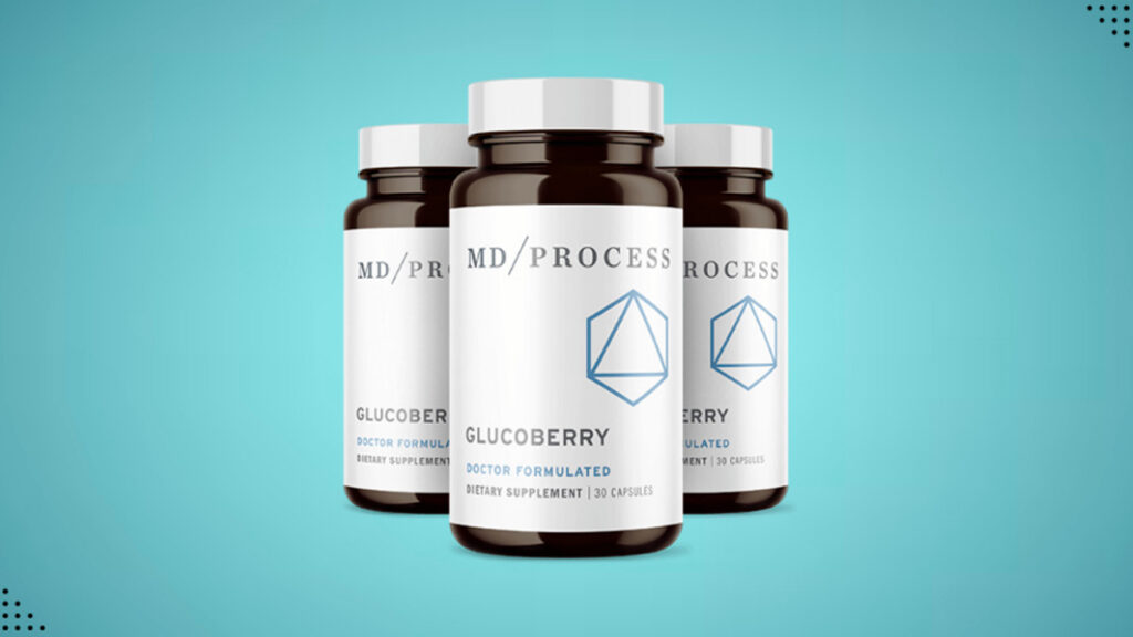 GlucoBerry Blood Sugar Support Supplement Review